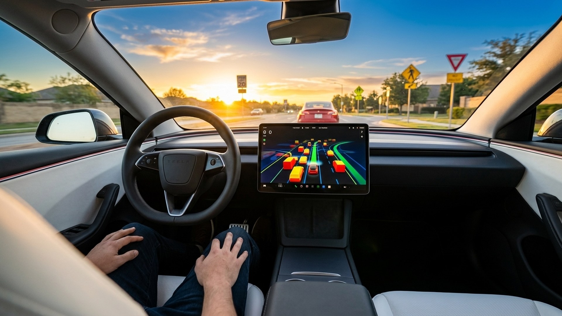 What is Tesla FSD (Supervised)? What it does, what it costs and where you can use it