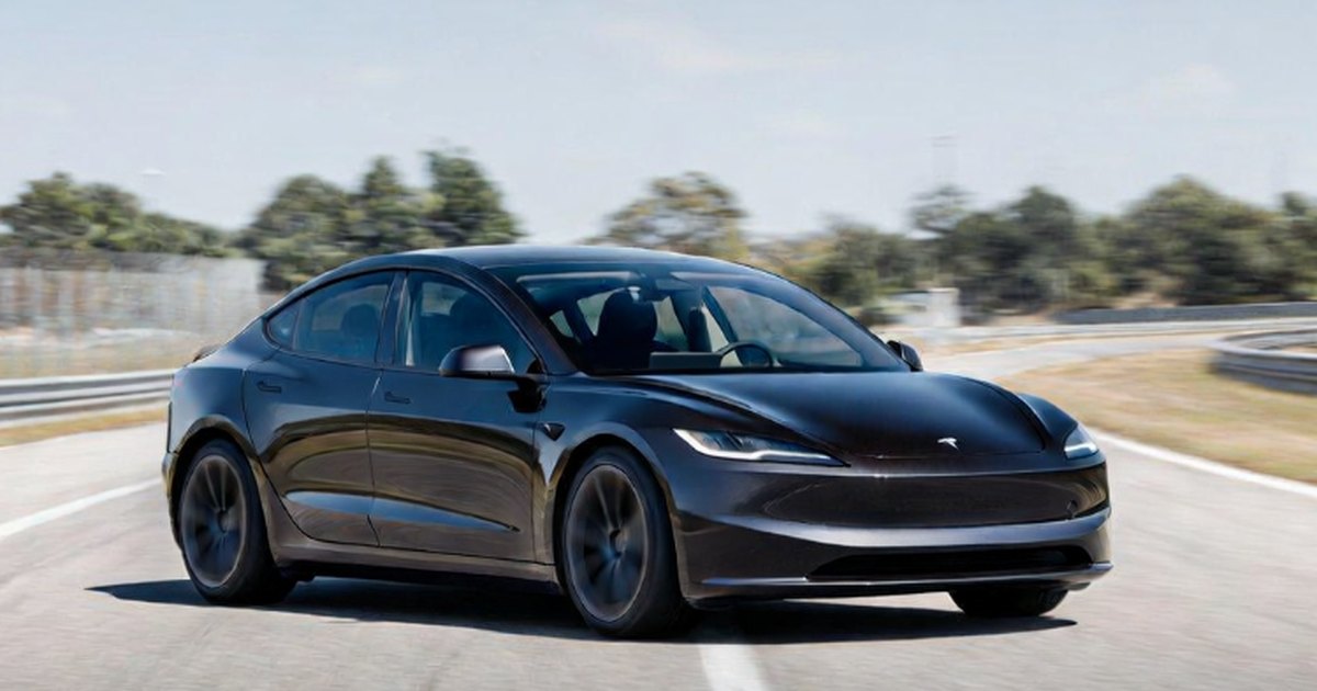 Tesla Model 3 Performance