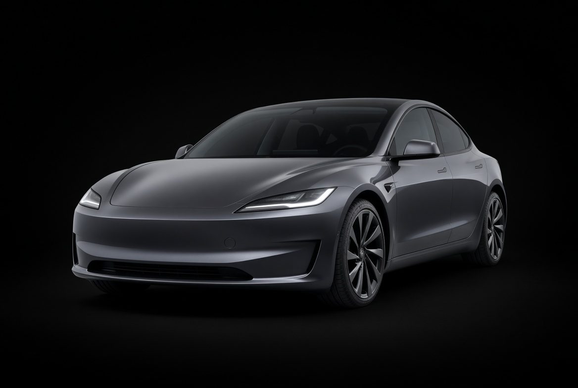 Tesla Model 3 Standard