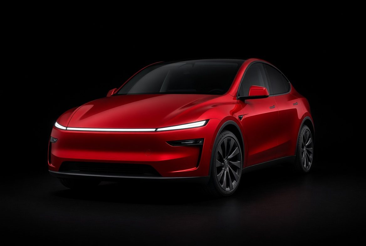 Tesla Model Y Performance