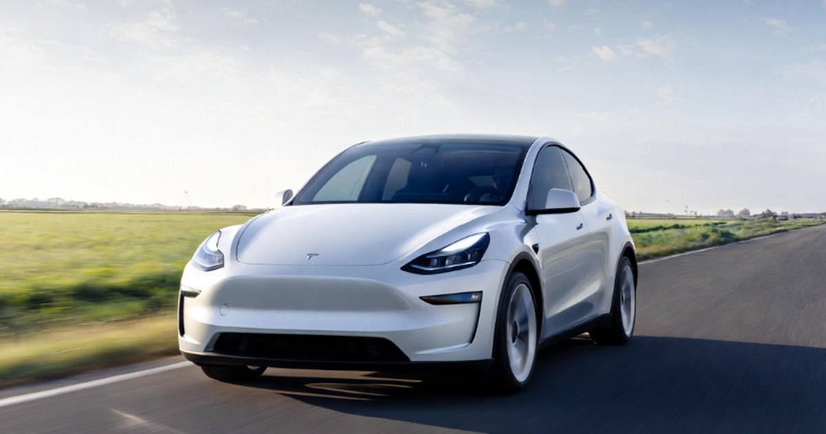 Tesla Model Y 2020–2024