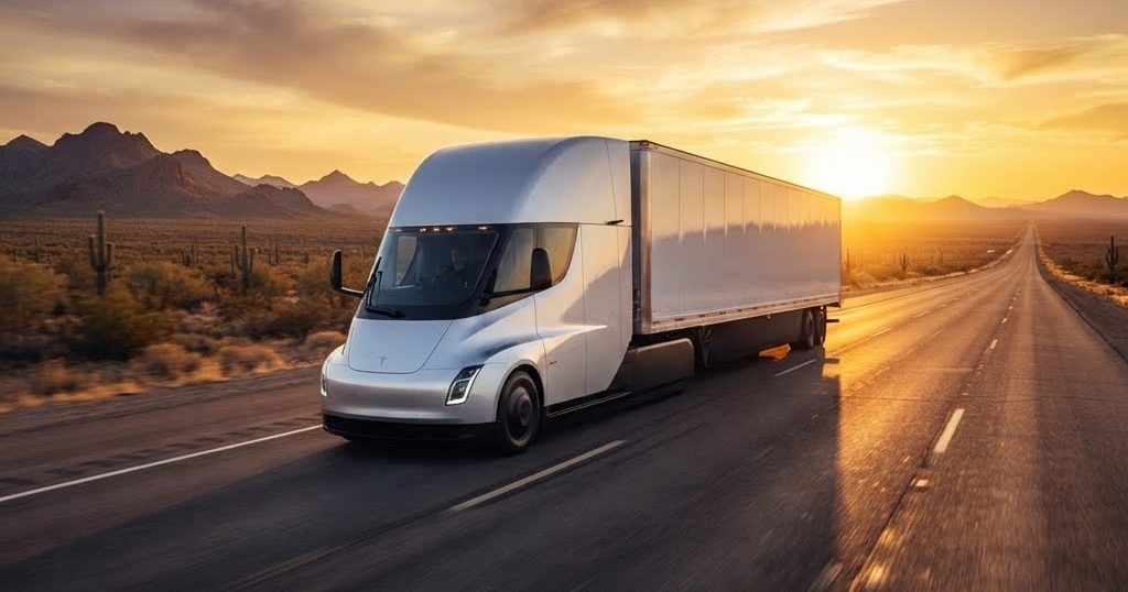 Tesla Semi