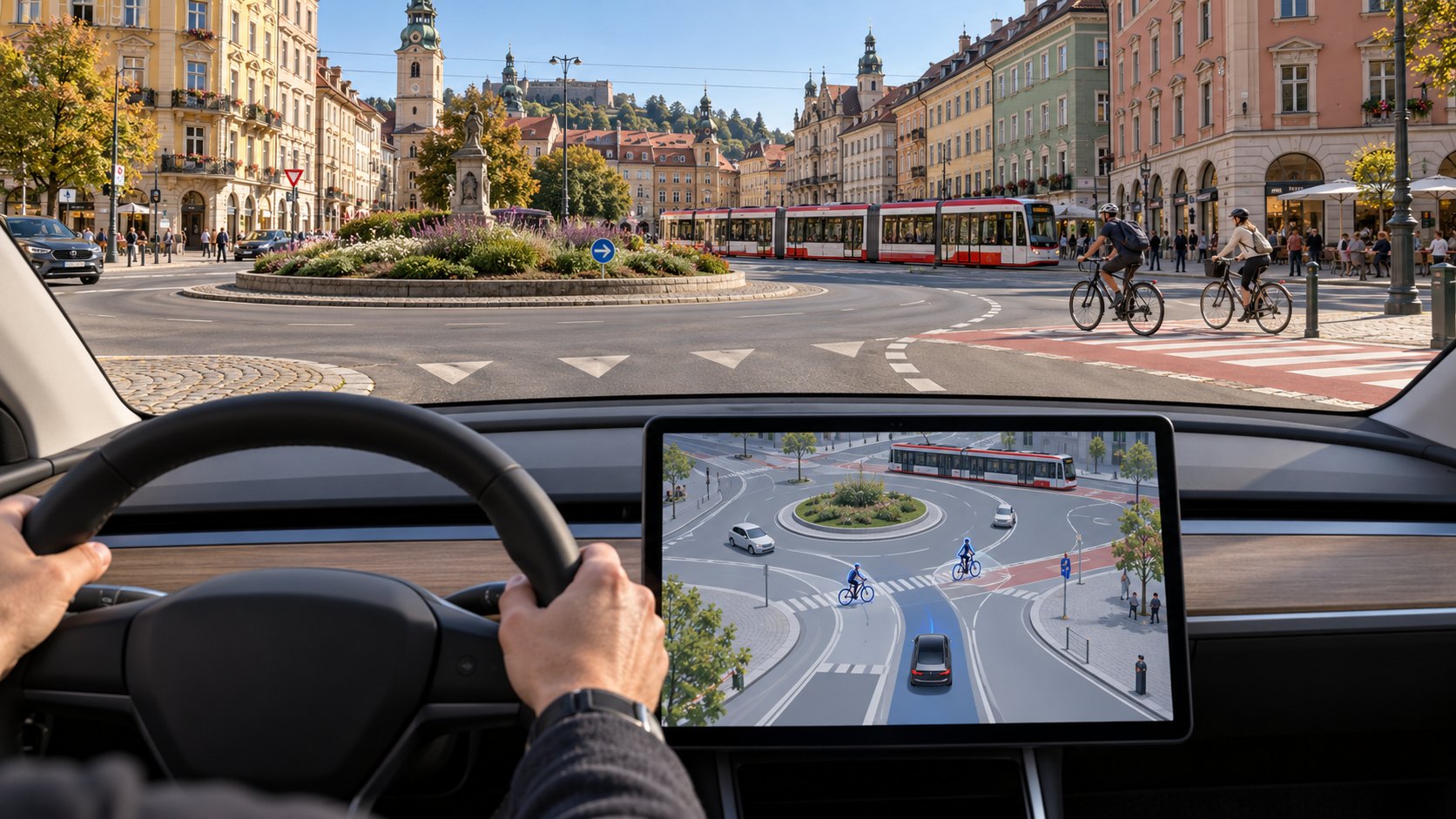 Latvia becomes the 10th EU country to approve Tesla FSD (Supervised), but the December vote hinges on the big four